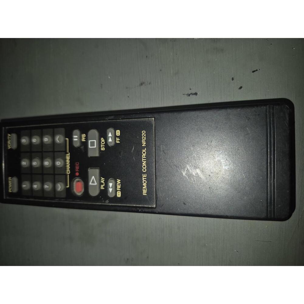 Remote Control NR220 for TV and Video Devices